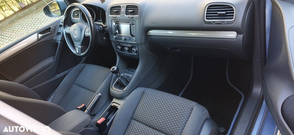 Volkswagen Golf - 7