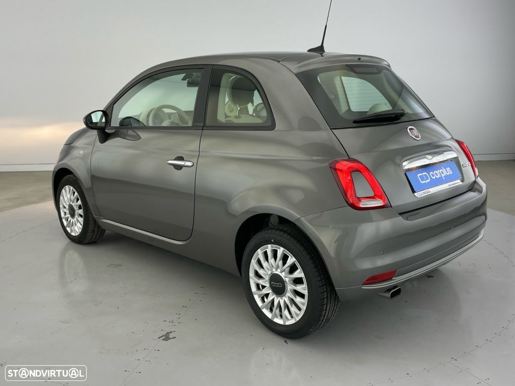 Fiat 500 1.0 Hybrid Connect - 24