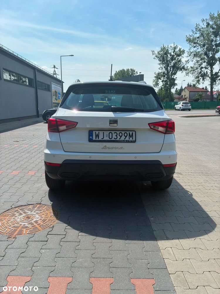 Seat Arona 1.0 TSI Style S&S - 4