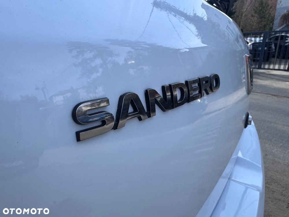 Dacia Sandero SCe 75 Essentiel - 10