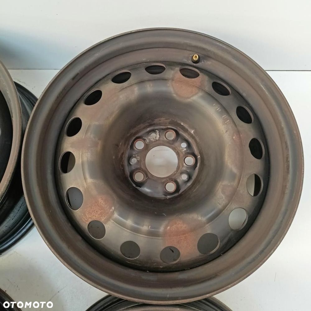 Felgi 5x98 16 Citroen C8 Peugeot 807 4szt (F7829) - 3
