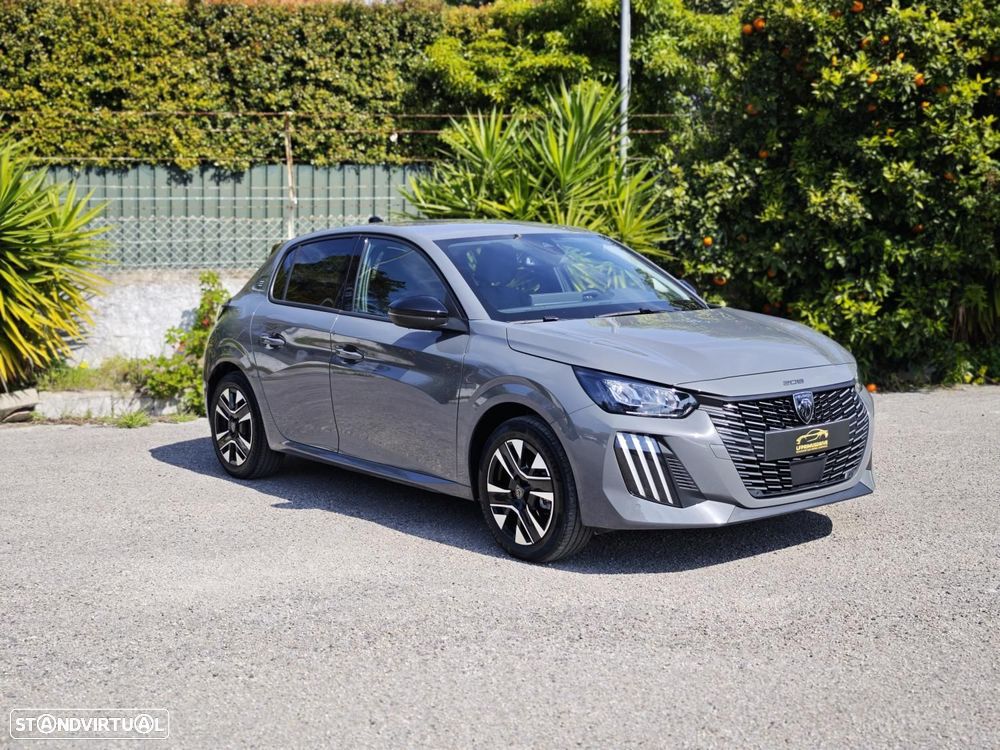 Peugeot e-208 51 kWh Allure - 10