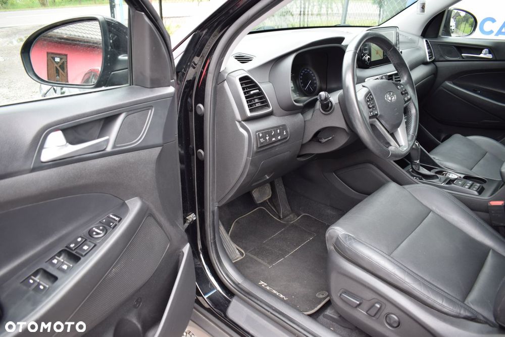 Hyundai Tucson - 11