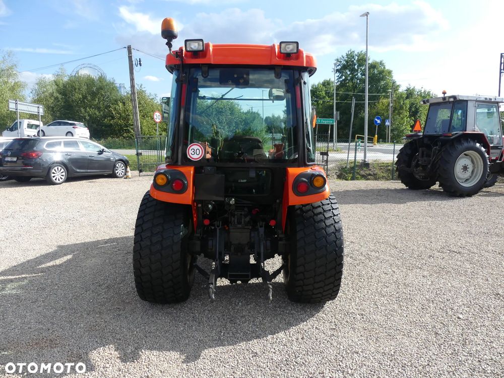 Kioti EX 50 HST 4X4 - 23