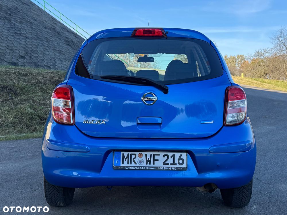 Nissan Micra - 11