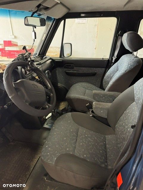 Hyundai Galloper SWB5 2.5 D intrcooler - 7