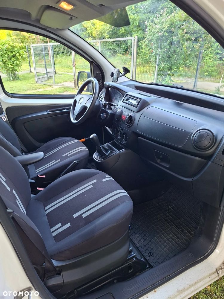 Fiat Fiorino 1.3 Multijet 16V Dynamic Euro5 - 10