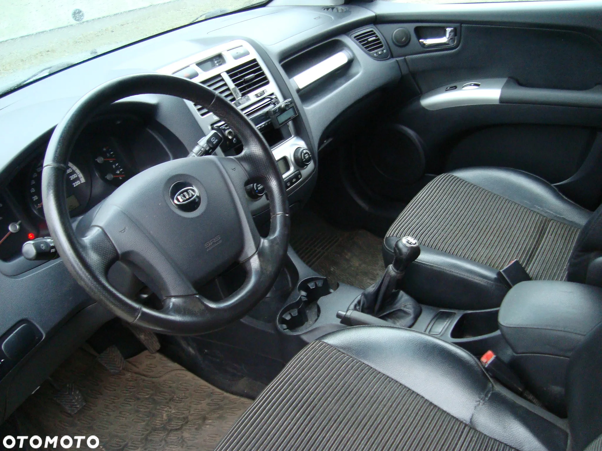 Kia Sportage - 8
