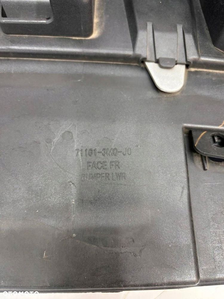 Honda HR-V HRV III 21- Spoiler Dokładka Zderzaka Przód 71161-3M0-J0 - 12
