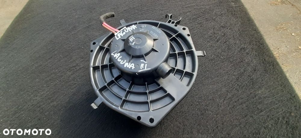 Wentylator Dmuchawa Kabiny Opel - Saab 985852t  ,Volvo s80 s60 V70 0130101620  K9277004 ,Volvo Carisma 0130111191,Audi b6-b7 8e1820021b , mercedes a168 5399045200 , - 26