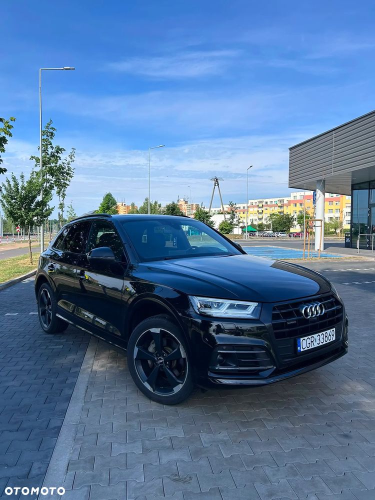 Audi Q5 2.0 TFSI Quattro S tronic sport - 3