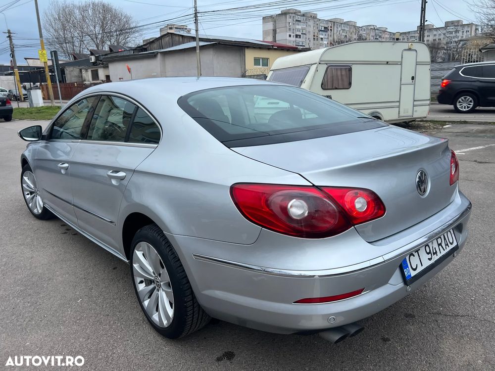 Volkswagen Passat CC 2.0 TDI - 12