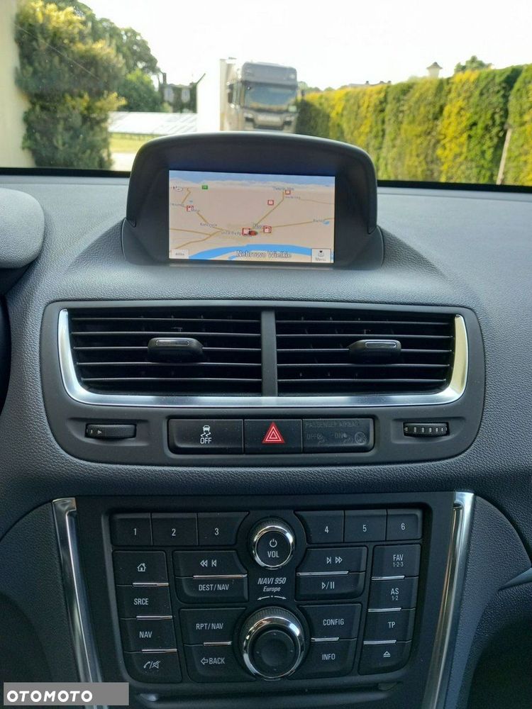 Opel Mokka 1.6 CDTI Cosmo S&S 4x4 - 34