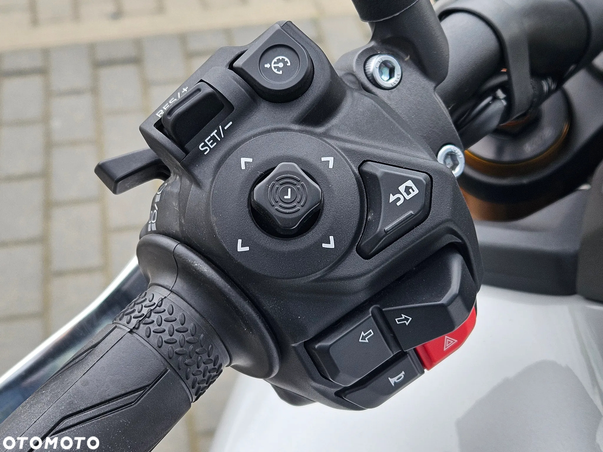 Yamaha MT - 14