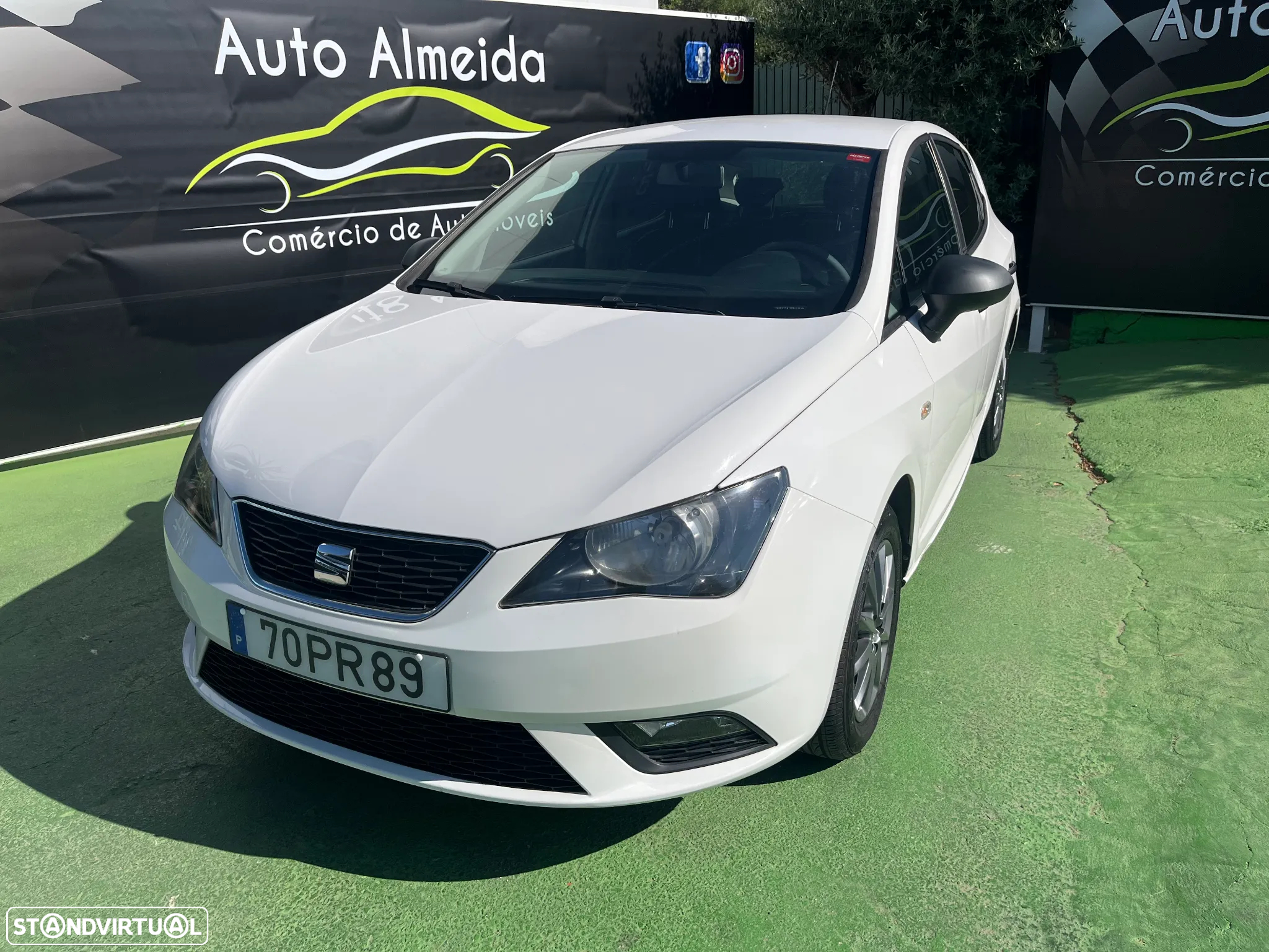 SEAT Ibiza 1.2 12V I-Tech - 2