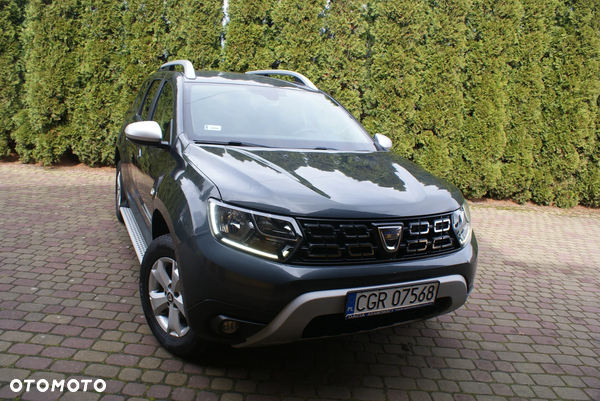 Dacia Duster 1.6 SCe Comfort