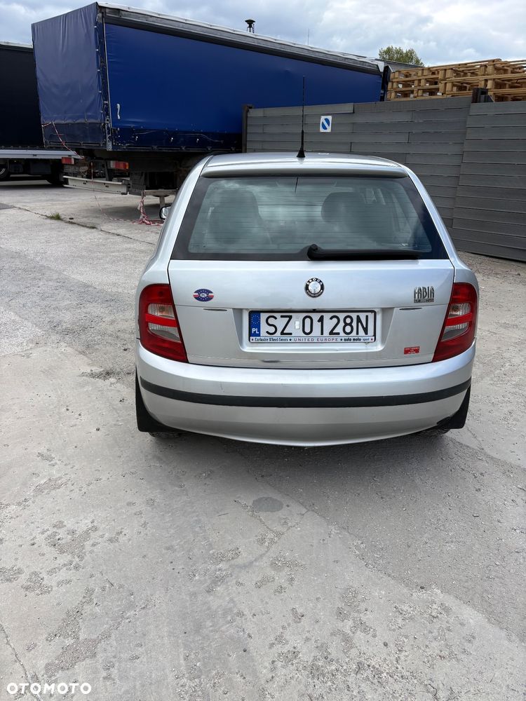 Skoda Fabia 1.2 12V Comfort - 6