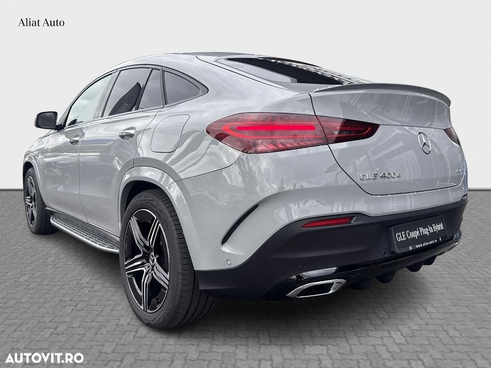 Mercedes-Benz GLE Coupe - 3