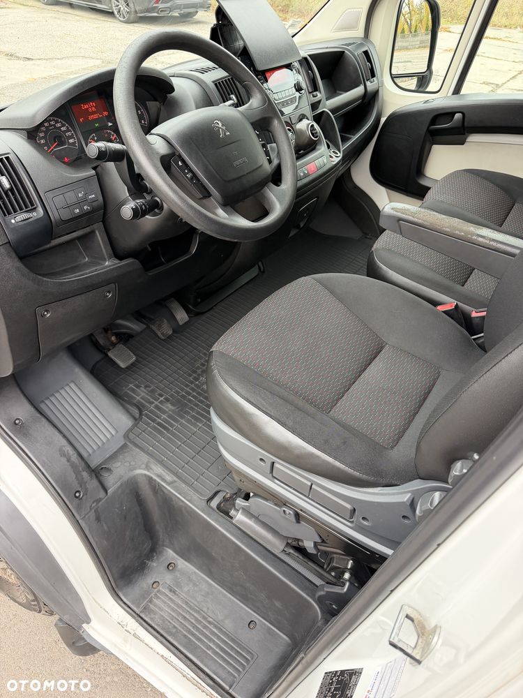 Peugeot Boxer - 19