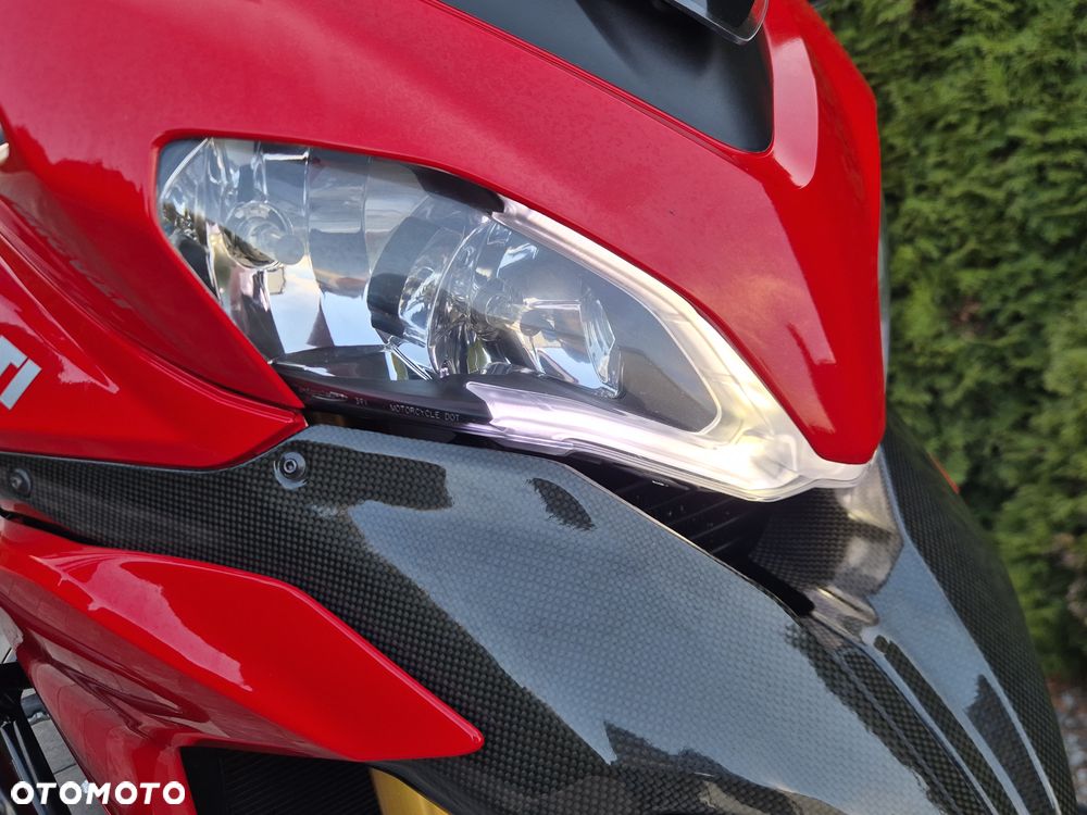 Ducati Multistrada - 22