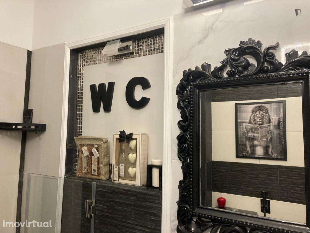 Quarto - localizado em Paço de Arcos Lisbon - Grande imagem: 4/11