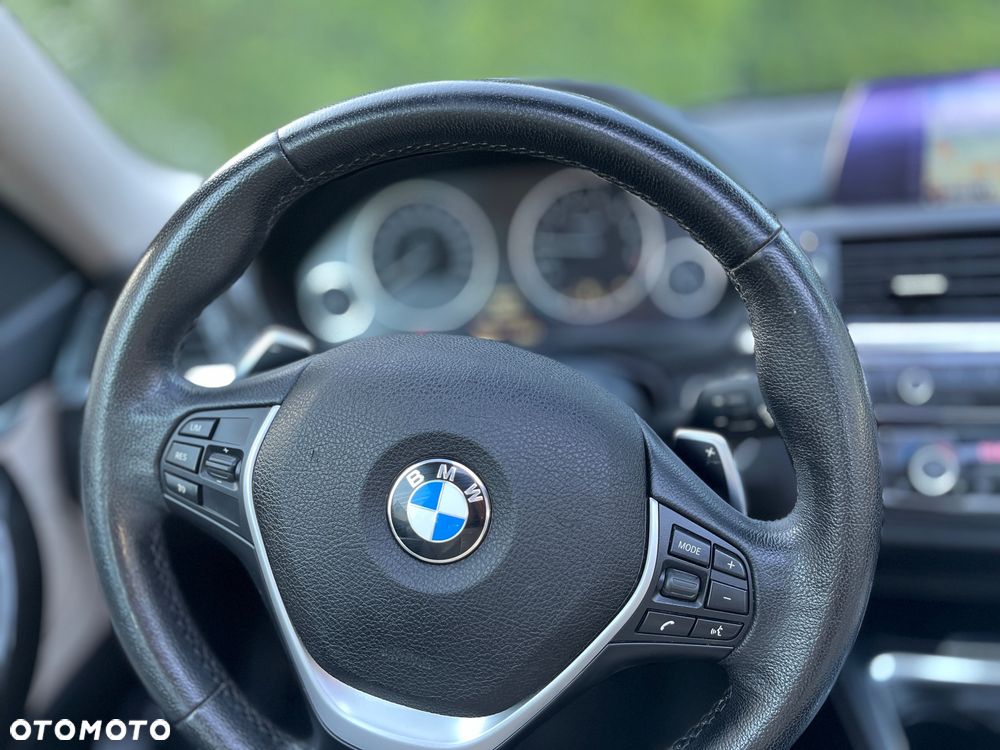BMW Seria 4 420i Sport-Aut Modern Line - 9