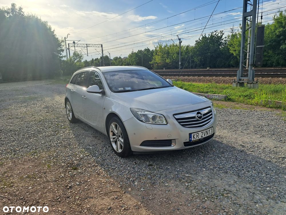 Opel Insignia 1.6 T Sport - 3