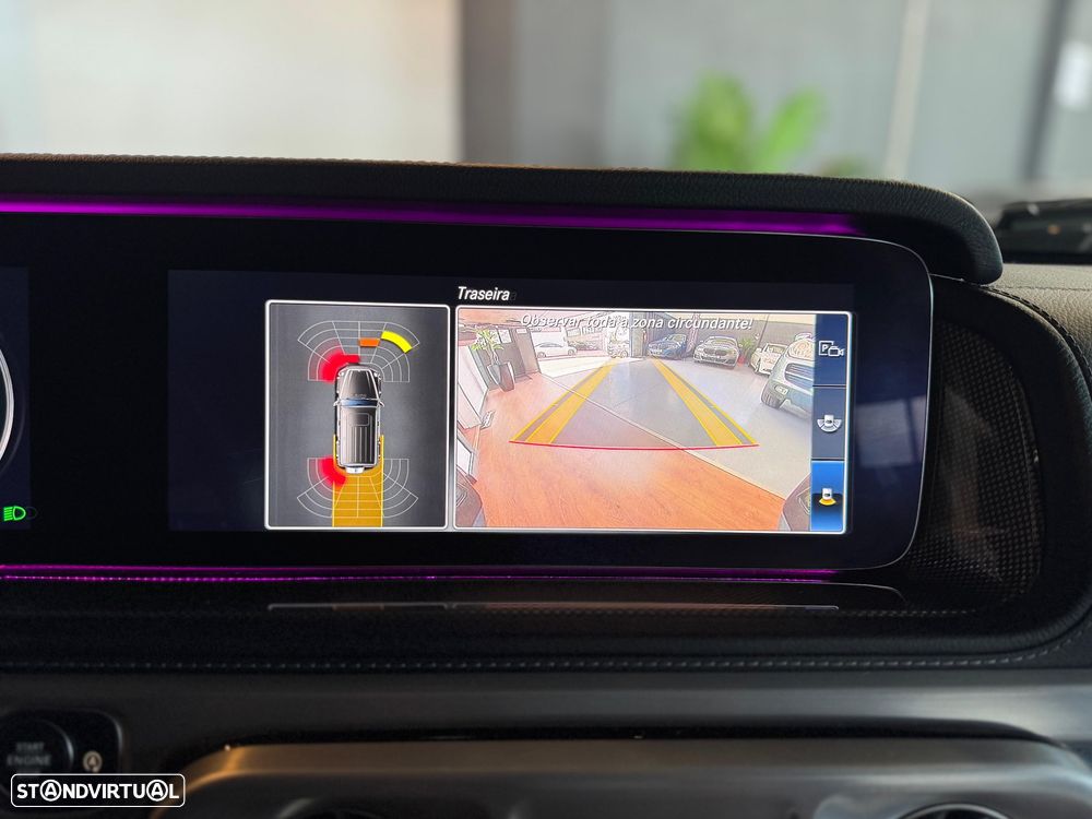 Mercedes-Benz G 350 d 9G-TRONIC AMG Line - 27