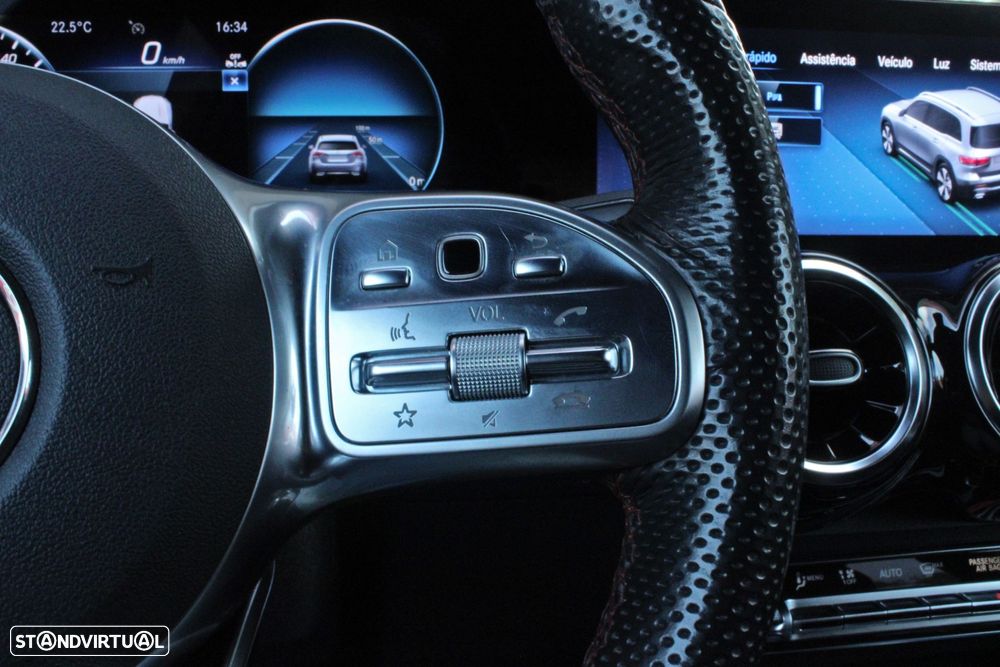 Mercedes-Benz GLB 180 d AMG Line - 9