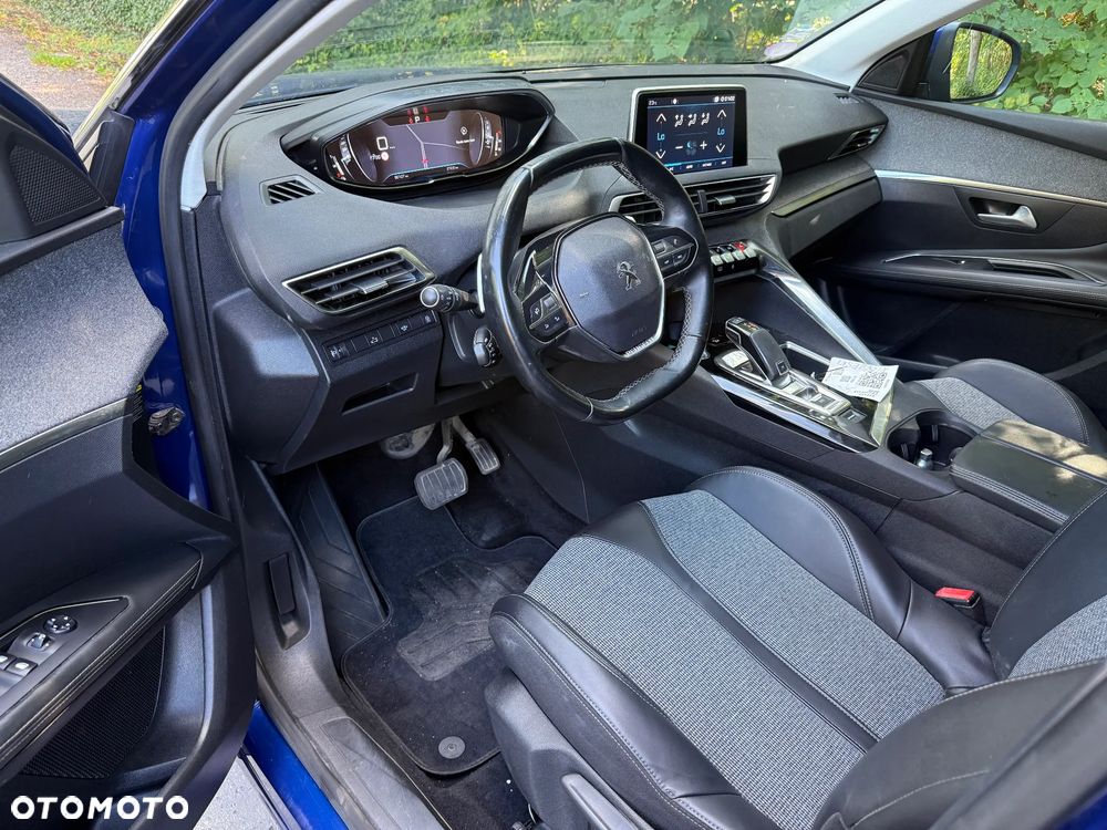 Peugeot 3008 PureTech 130 Stop & Start GPF EAT8 Allure - 8