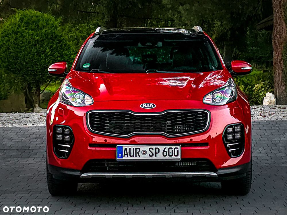 Kia Sportage 1.6 T-GDI AWD DCT GT LINE - 9