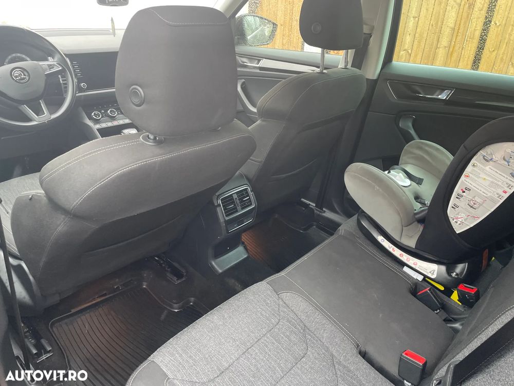 SKODA Kodiaq 2019 — imagine 5