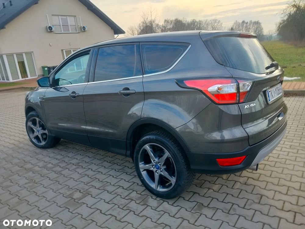 Ford Kuga 1.5 EcoBoost ACTIVE X - 13