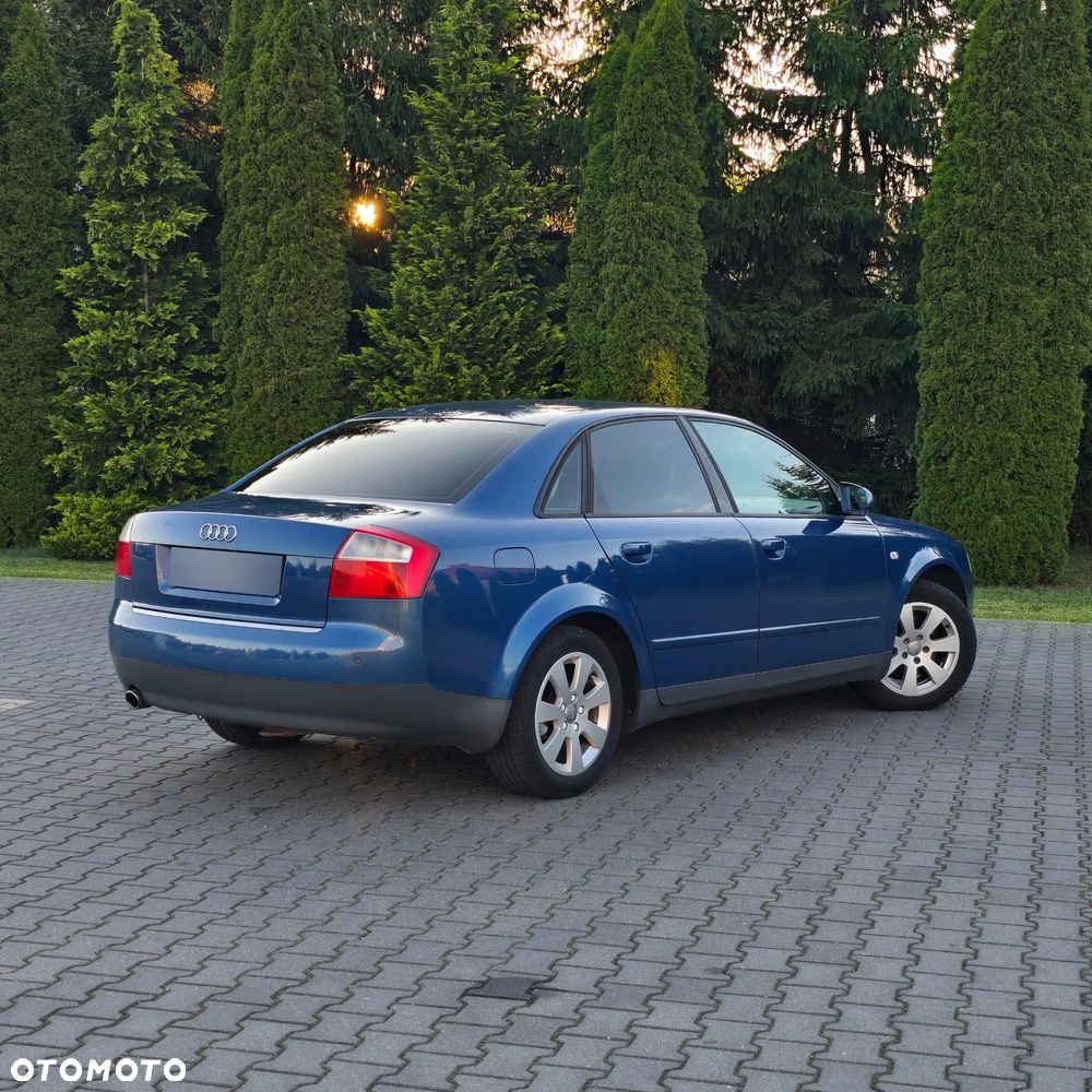 Audi A4 Limousine 2 - 20