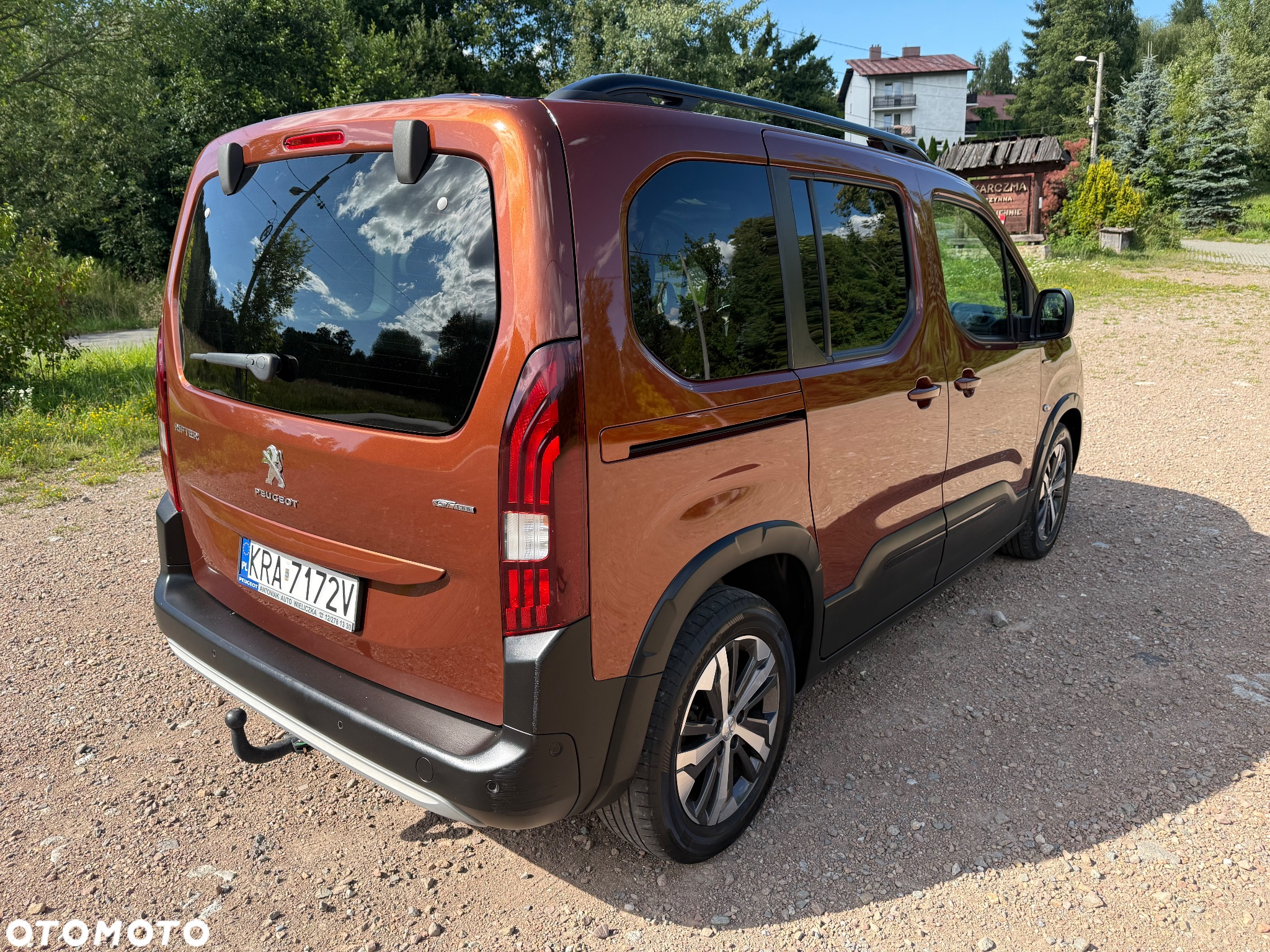 Peugeot Rifter 1.5 BlueHDI GT Line S&S - 19