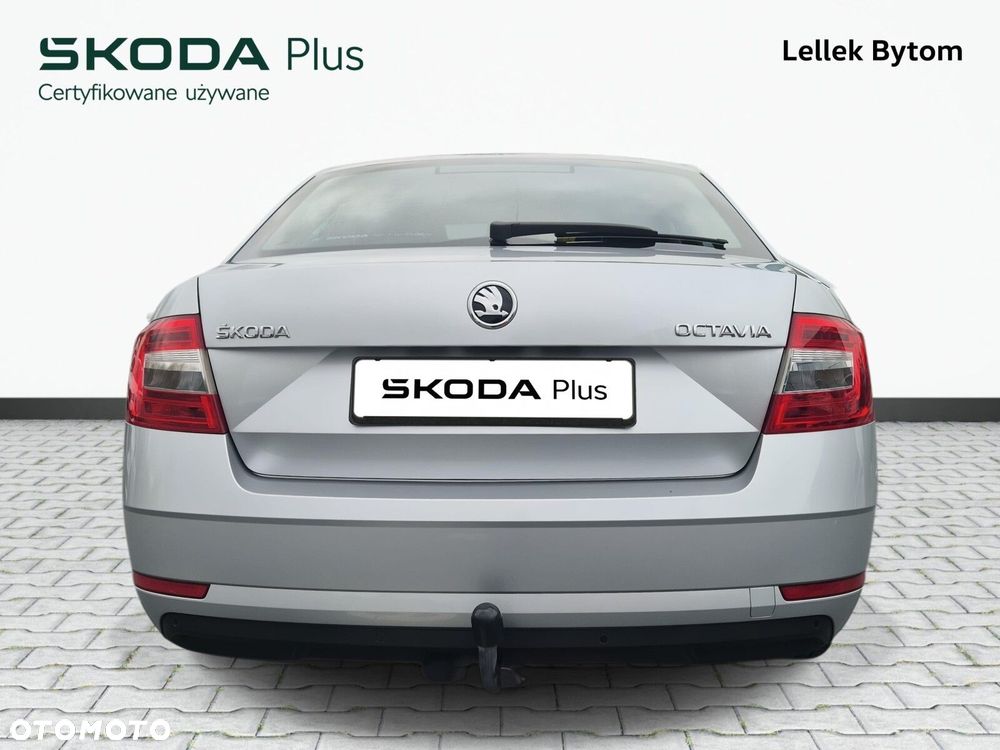 Skoda Octavia - 6