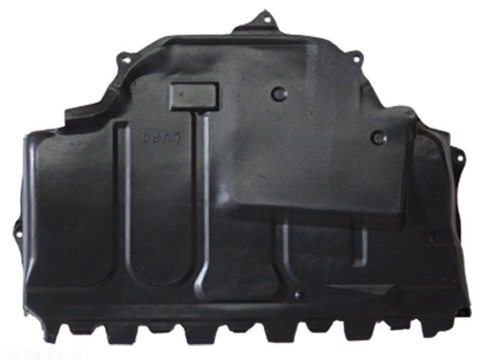 Osłona silnika silnik BMW X5 X5 E53 E 53 1999-2006 - 2