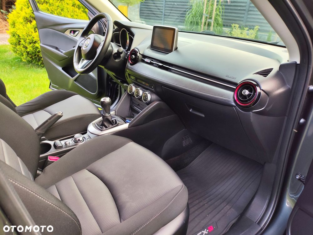 Mazda CX-3 - 9