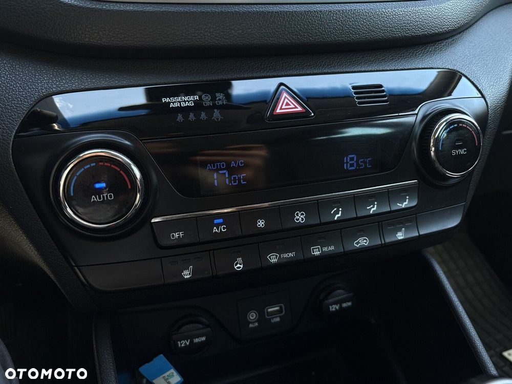 Hyundai Tucson - 23