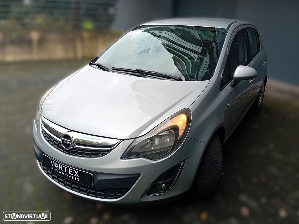 Opel Corsa 1.3 CDTI Connect - 4
