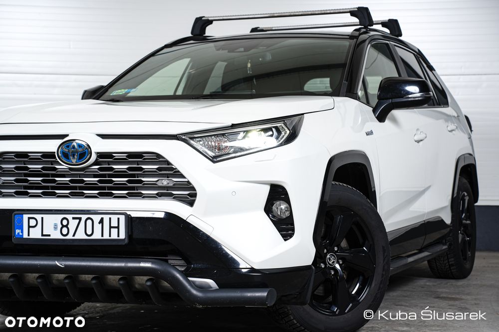 Toyota RAV4 2.5 Hybrid Selection 4x2 - 3