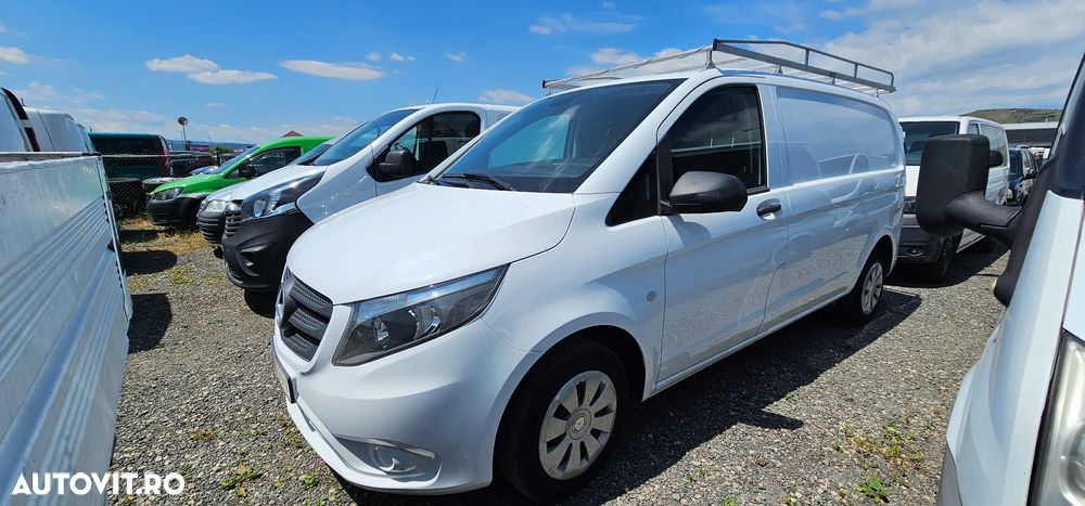 Mercedes-Benz Vito 115CDI - 2
