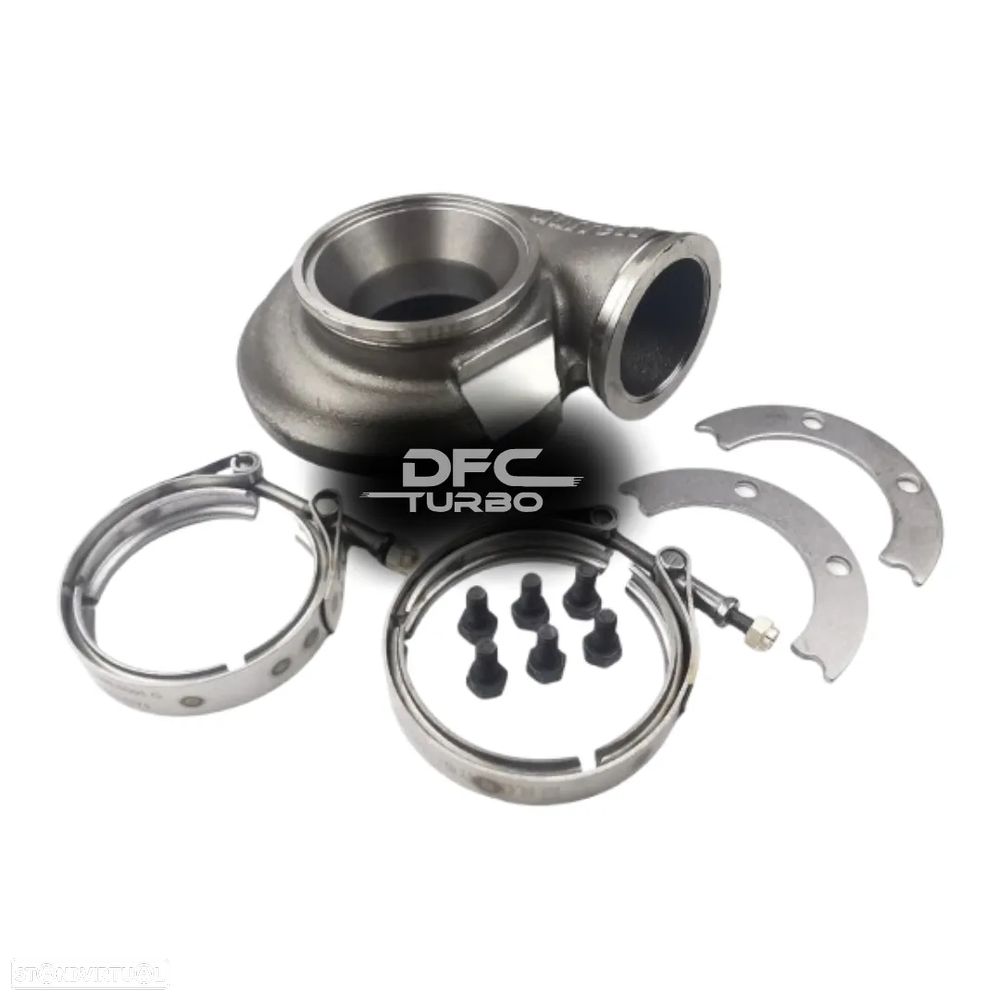 COLETOR DE ESCAPE  GT30/0,83 T3 - 740902-0035 - 4