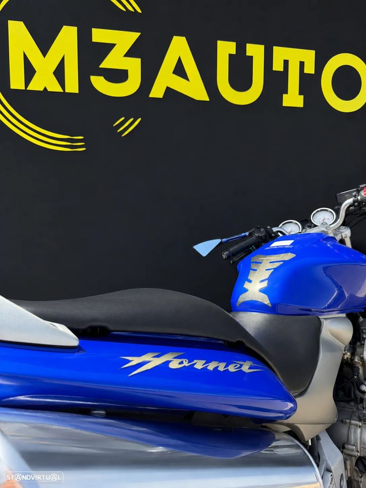Honda CB Hornet - 9
