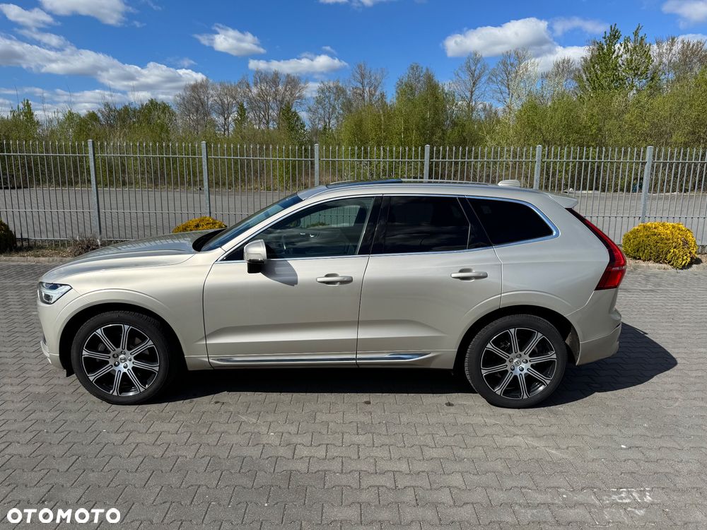 Volvo XC 60 B4 D AWD Inscription - 20