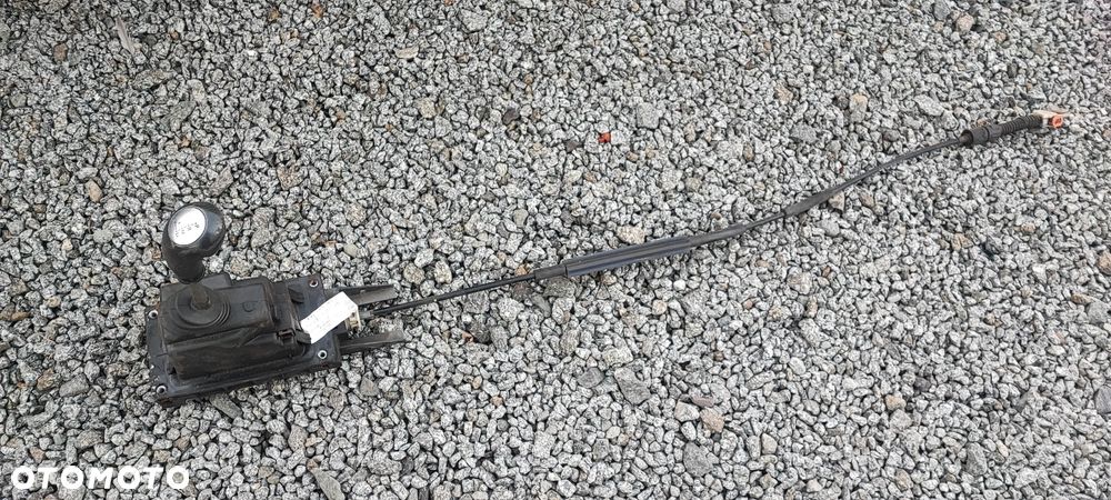 LAGUNA II 2.0 TURBO WYBIERAK LEWAREK LINKA BIEGÓW 8200502632 8200535156 - 1