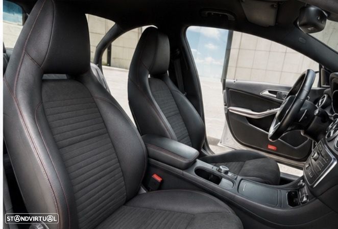 Mercedes-Benz CLA 220 - 10