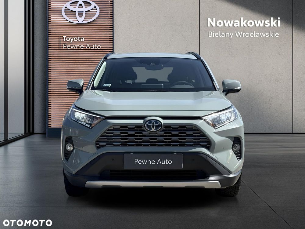 Toyota RAV4 2.5 Hybrid Comfort 4x4 - 6