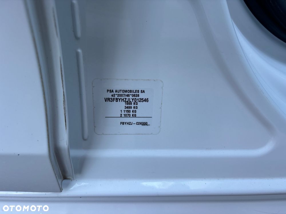 Peugeot 508 BlueHDi 130 Active Business-Paket - 40