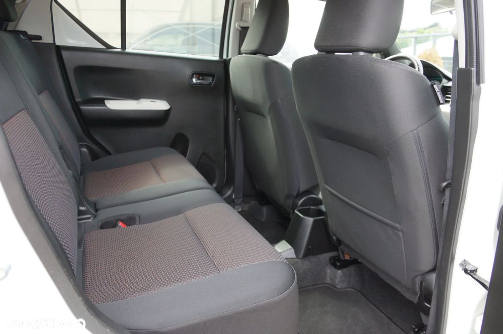 Suzuki Ignis Dualjet Allgrip Comfort+ - 27